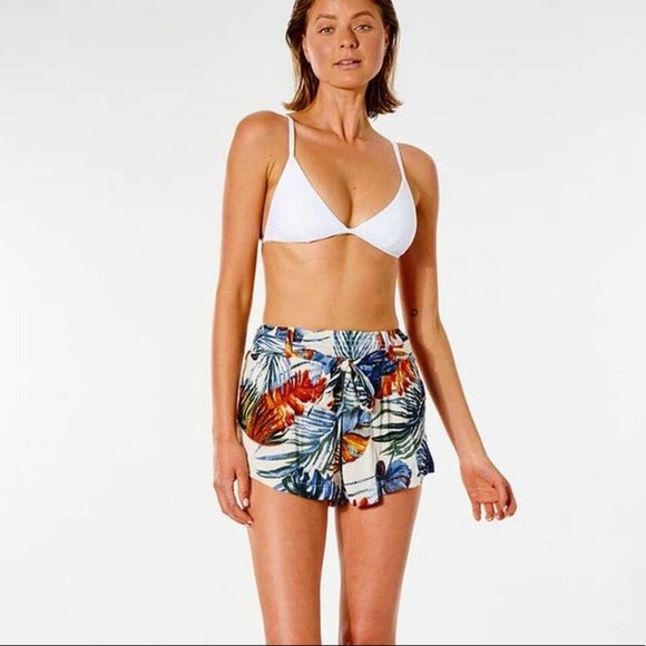 ☀️RIP CURL☀️ SAYULITA BEACH SHORTS - Picture 3 of 13